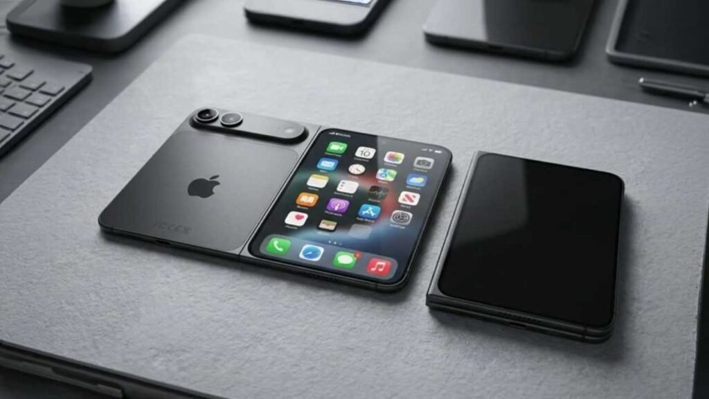 Katlanır iPhone Fold