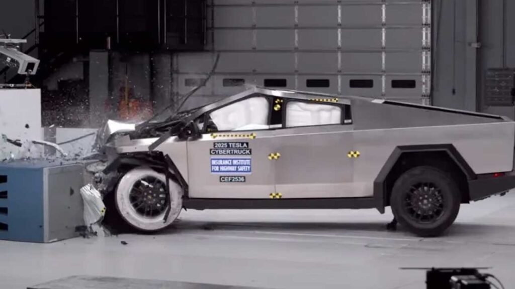 Tesla-NCAP-testi