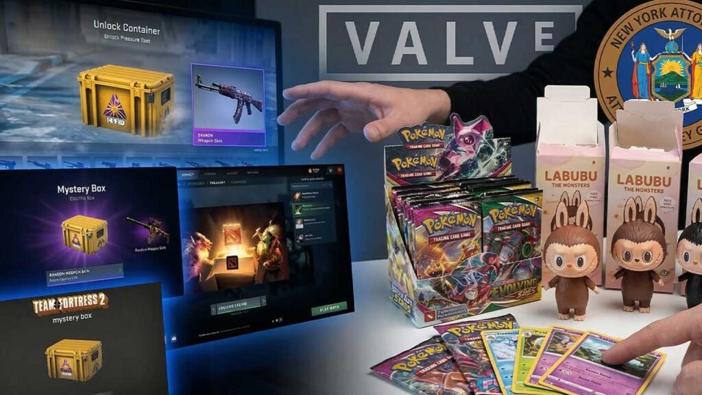 Valve NewYork Dava