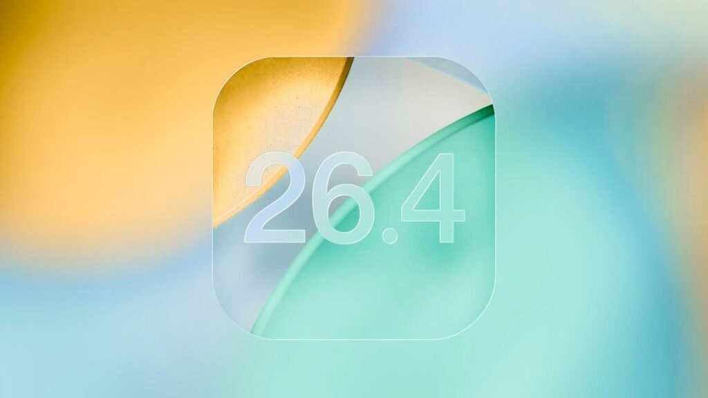 iOS 26.4 güncellemesi