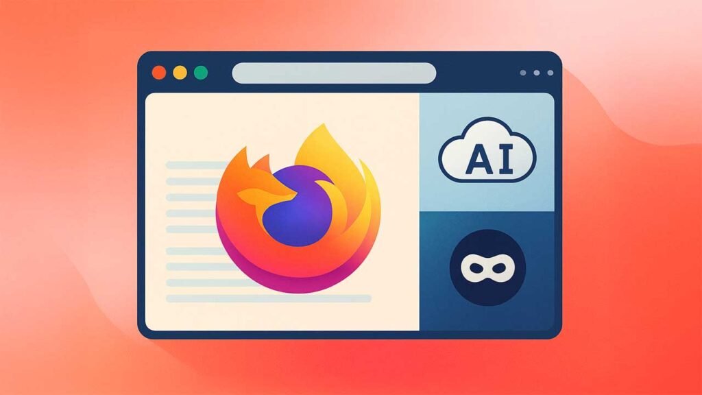 Firefox yapay zeka