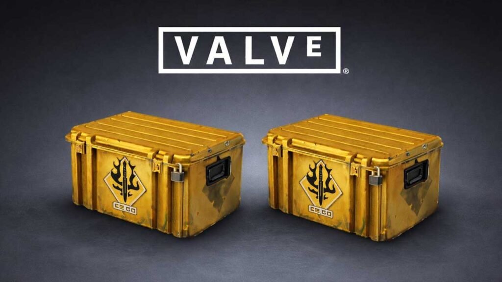 Valve Loot Box