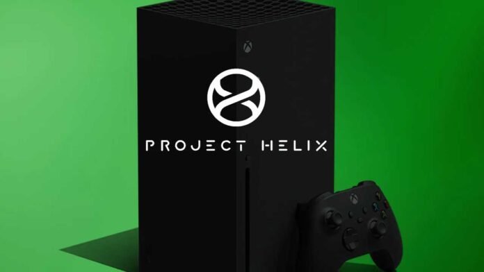 Xbox Project Helix