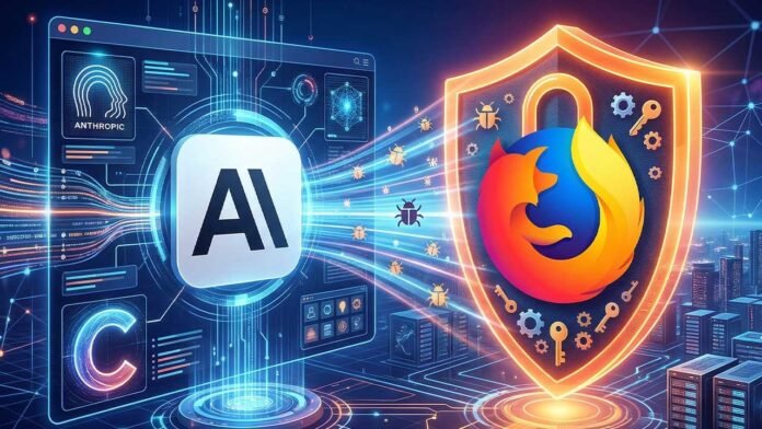 Anthropic Claude Firefox