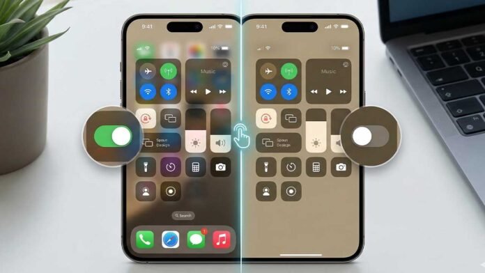 iOS 26.4 güncellemesi